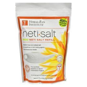 Himalayan Institute Neti Pot Salt Bag - 1.5 lbs