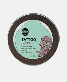 Made by Hemp - Tattoo Balm 500mg/1.6oz