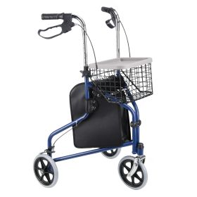 3 Wheel rollator