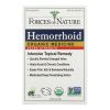 Forces of Nature - Organic Hemorrhoid Control - Extra Strength - 11 ml