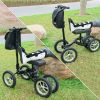 aluminum knee walker