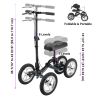 aluminum knee walker