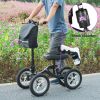 aluminum knee walker