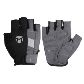 TMT fitness gloves - Lightweight (Color: Black)